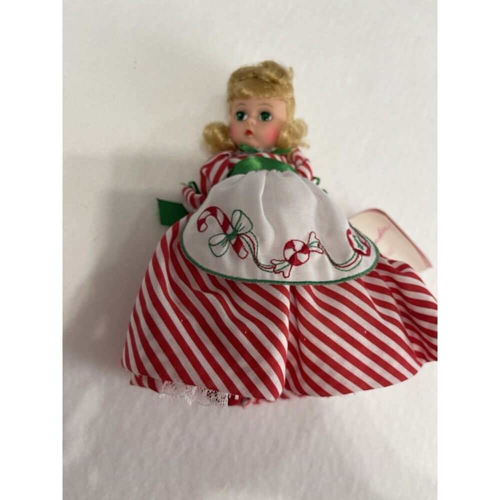 Madame Alexander  "Lil‎ Christmas Candy" Vintage Collector Doll